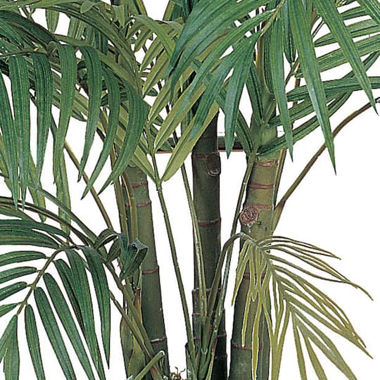 4ft. Potted Areca Silk Palm Tree